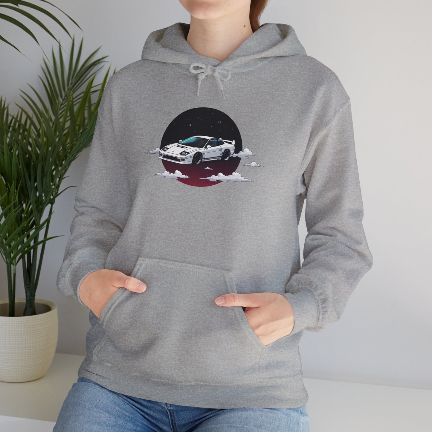 JDM Galaxy Theme | JDM unisex Hoodie