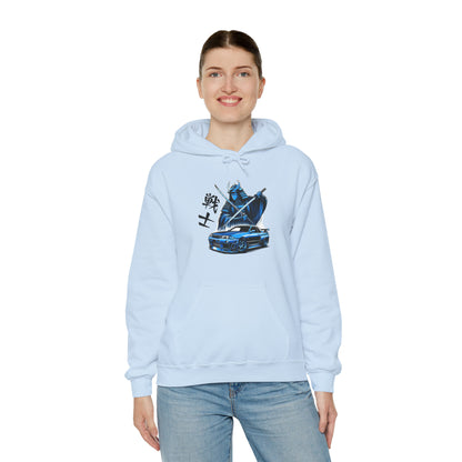 Samurai Spirit | JDM unisex Hoodie