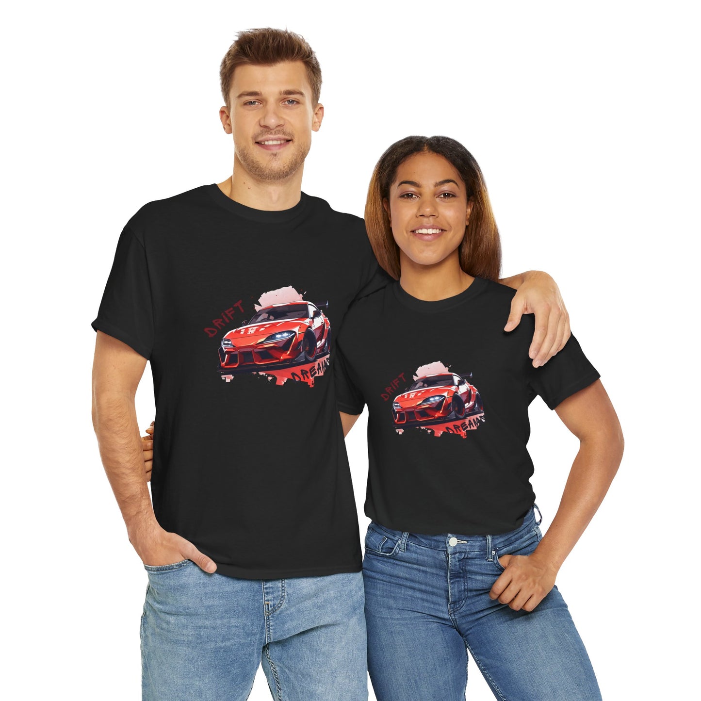 "Drift Dreams" | JDM unisex T-Shirt