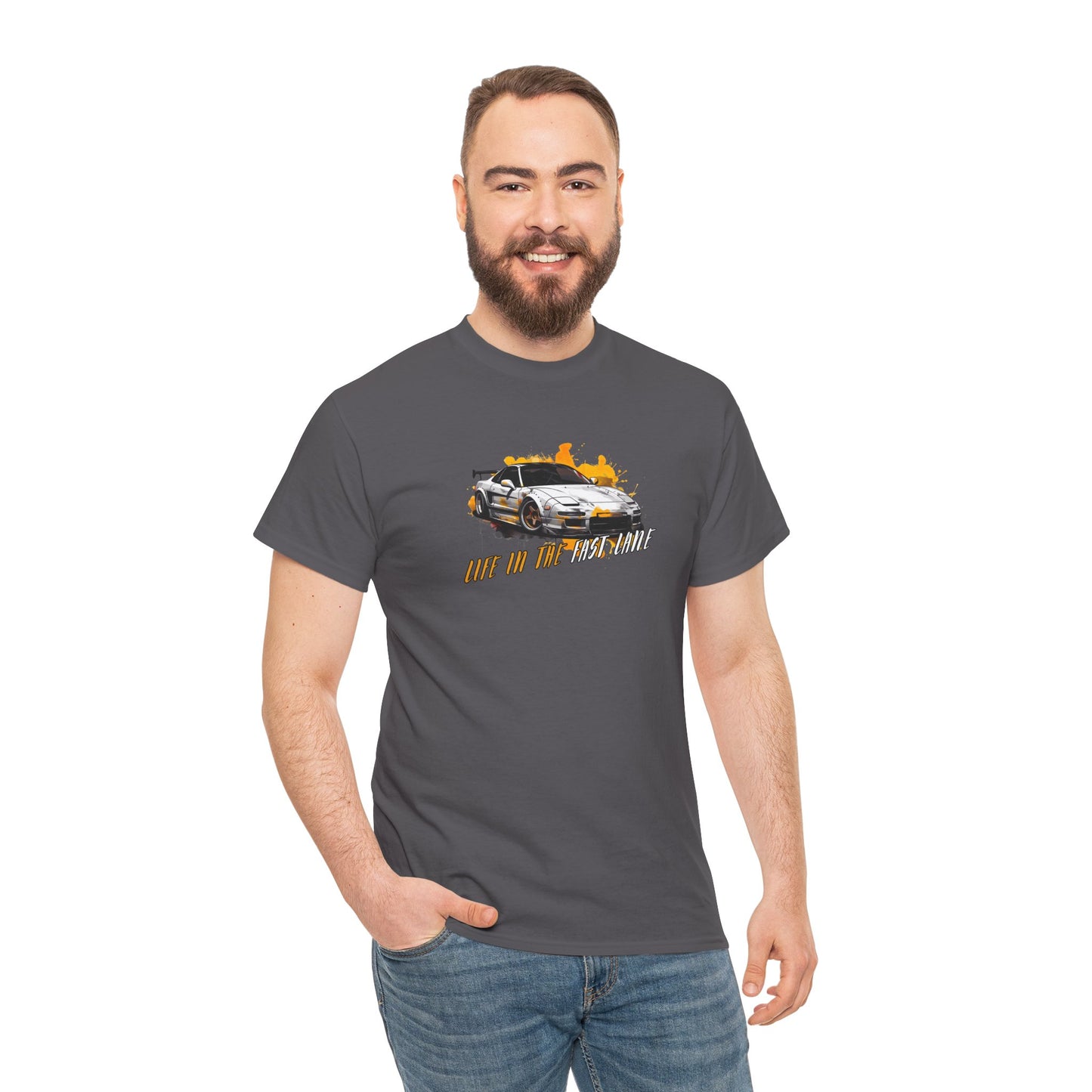 "Life in the Fast Lane" | JDM unisex T-Shirt