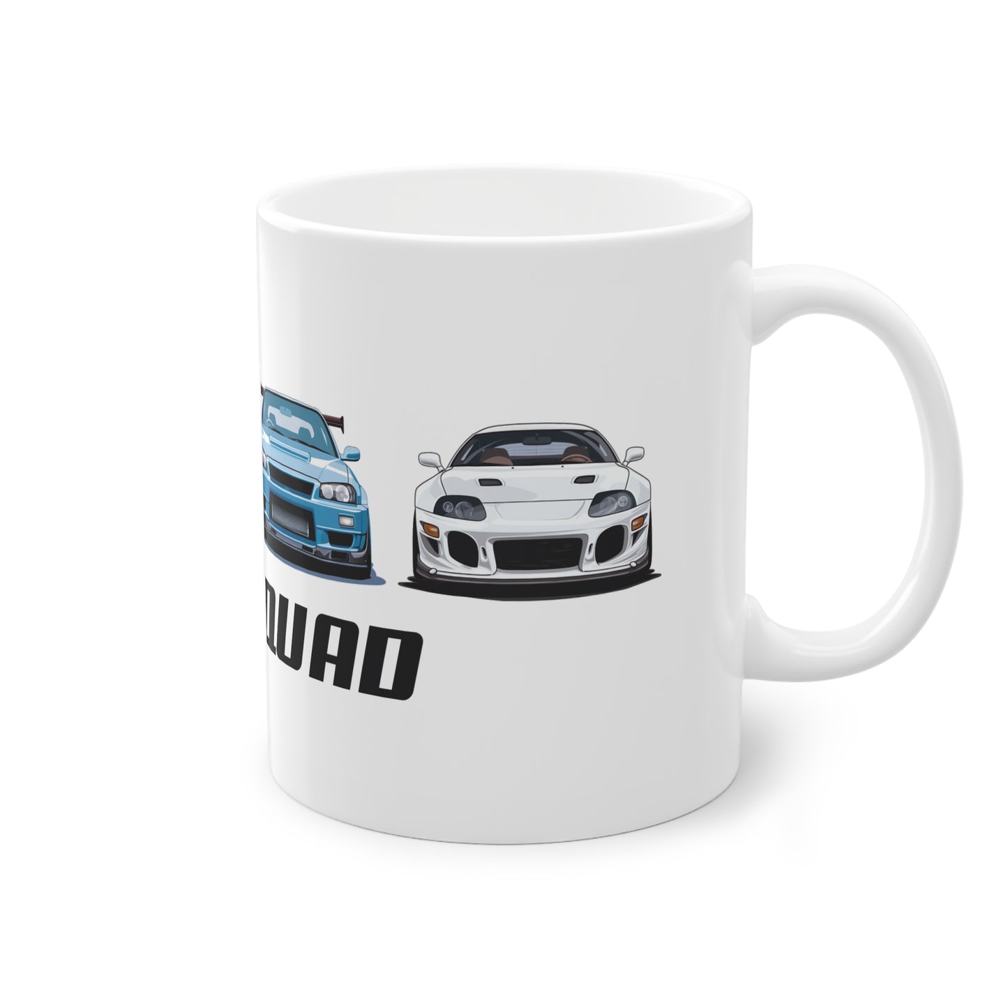 "JDM Squad" | Coffee Cup