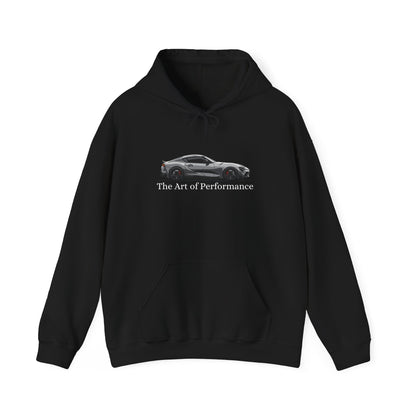 "The Art of Performance" | JDM unisex Hoodie