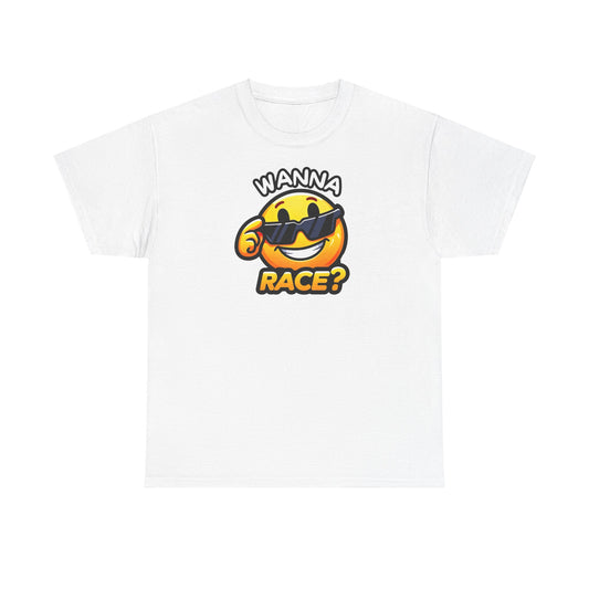 "Wanna Race?" | JDM unisex T-Shirt