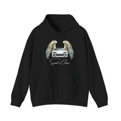 "Sunset Chaser" | JDM unisex Hoodie