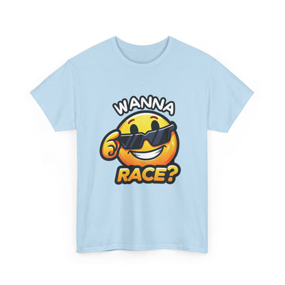 "Wanna Race?" | JDM unisex T-Shirt