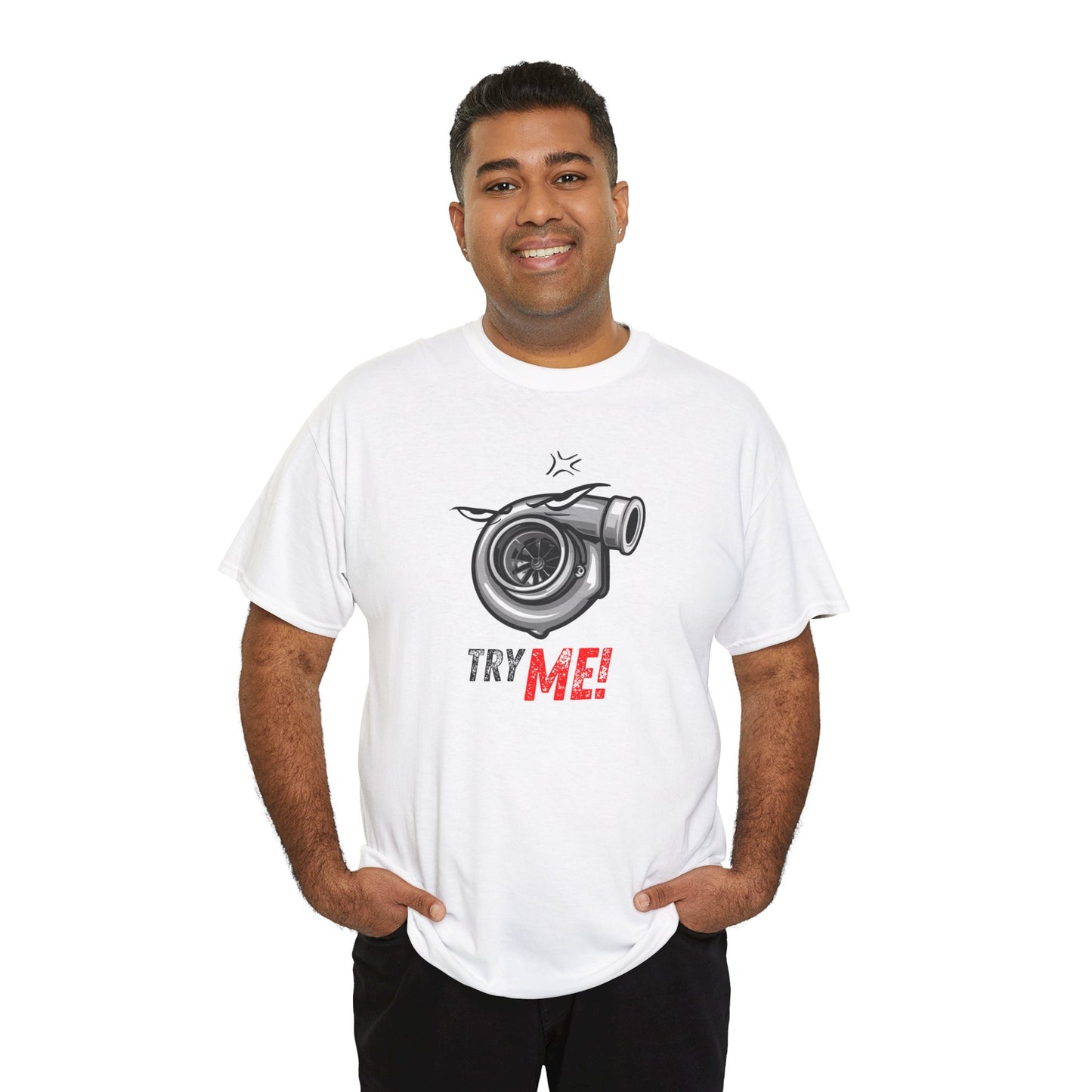 "Try Me" | JDM unisex T-Shirt