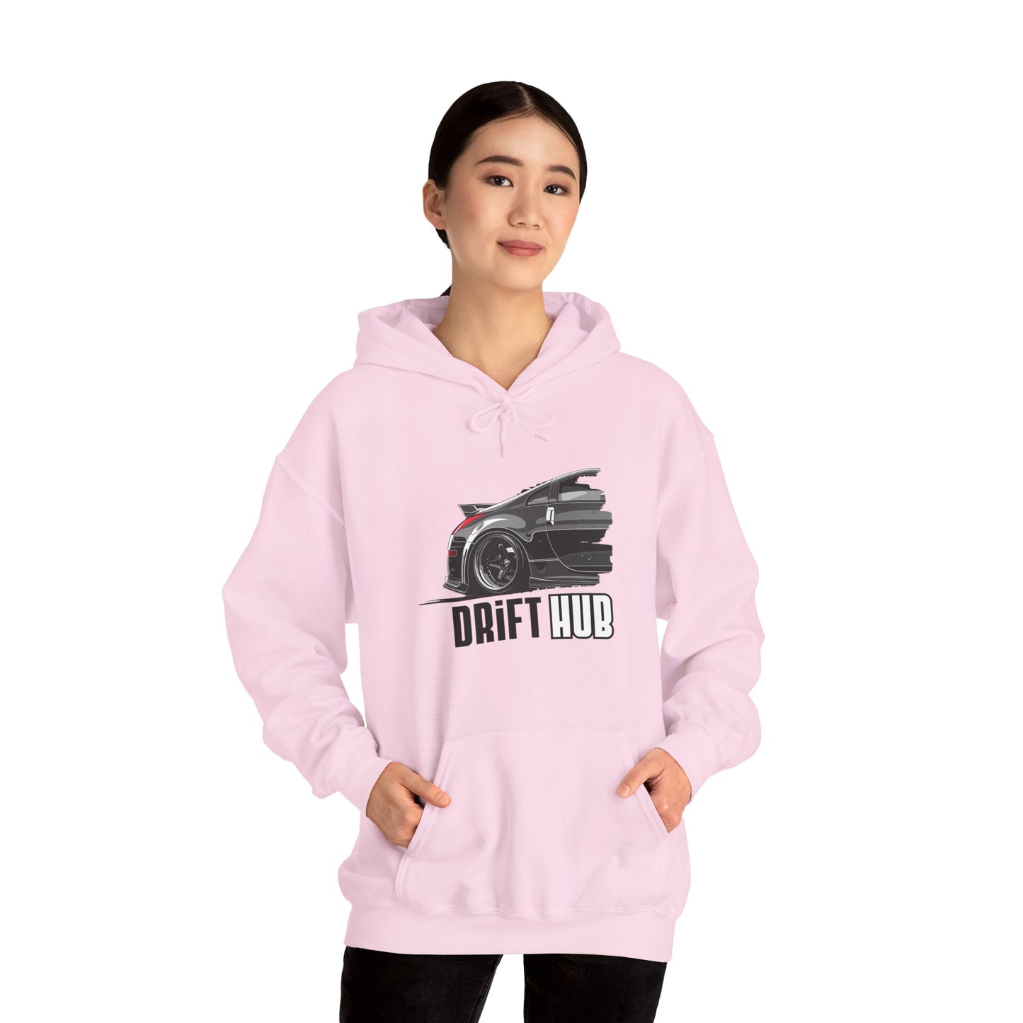 "Drift Hub" | JDM unisex Hoodie