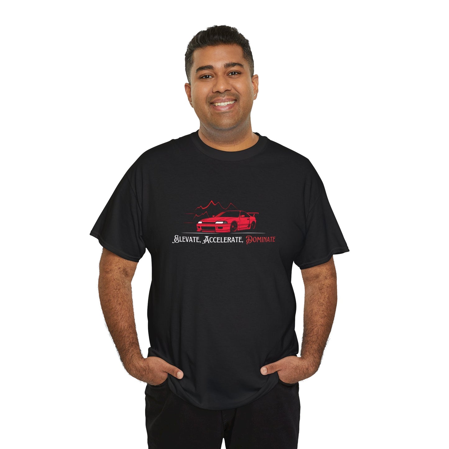 "Elevate, Accelerate, Dominate" | JDM unisex T-Shirt