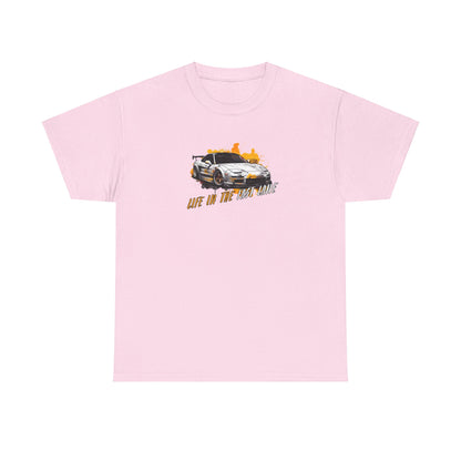 "Life in the Fast Lane" | JDM unisex T-Shirt