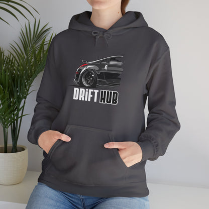 "Drift Hub" | JDM unisex Hoodie