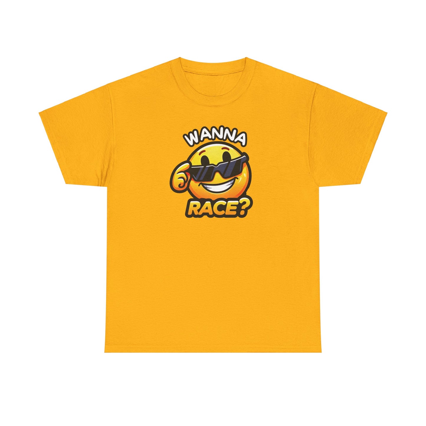 "Wanna Race?" | JDM unisex T-Shirt