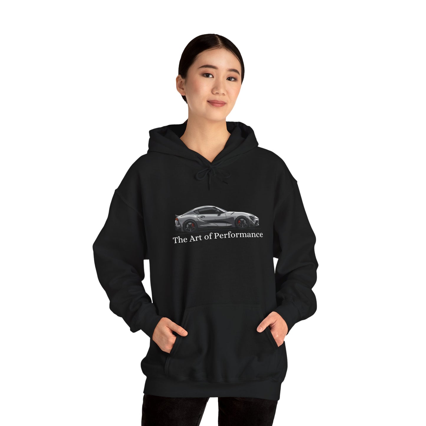 "The Art of Performance" | JDM unisex Hoodie