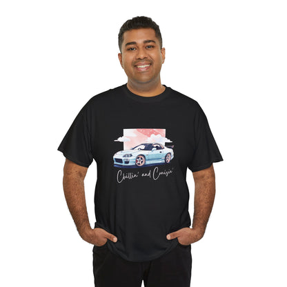 "Chillin and Cruisin" | JDM unisex T-Shirt