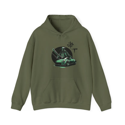 Ronin Roadster | JDM unisex Hoodie