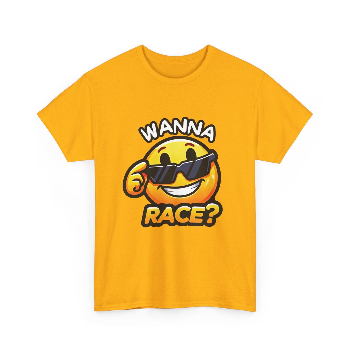 "Wanna Race?" | JDM unisex T-Shirt