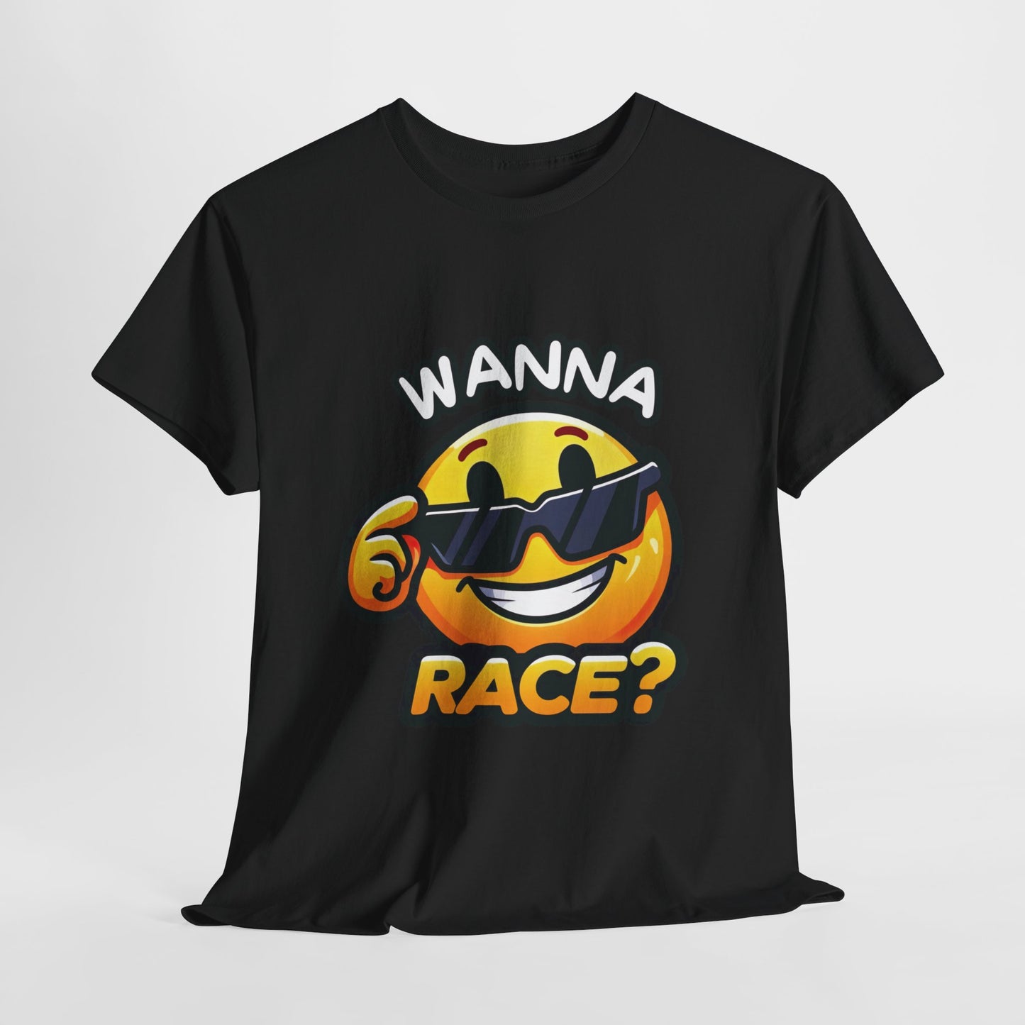 "Wanna Race?" | JDM unisex T-Shirt