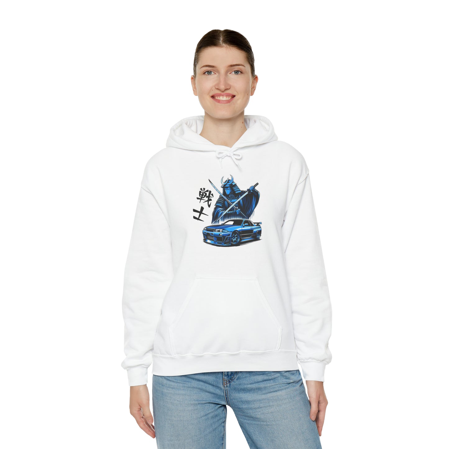 Samurai Spirit | JDM unisex Hoodie