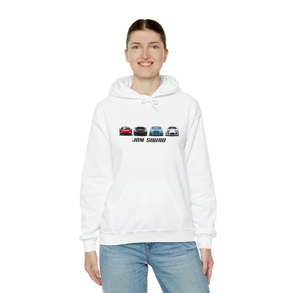 "JDM Squad" | unisex Hoodie