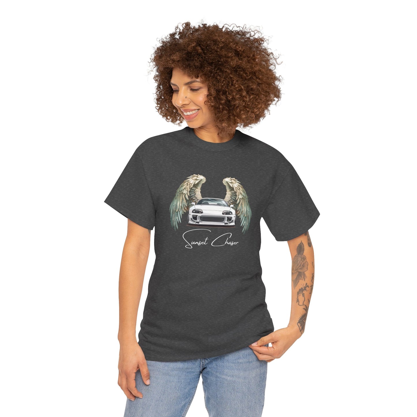 "Sunset Chaser" | JDM unisex T-Shirt