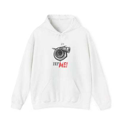 "Try Me" | JDM unisex Hoodie