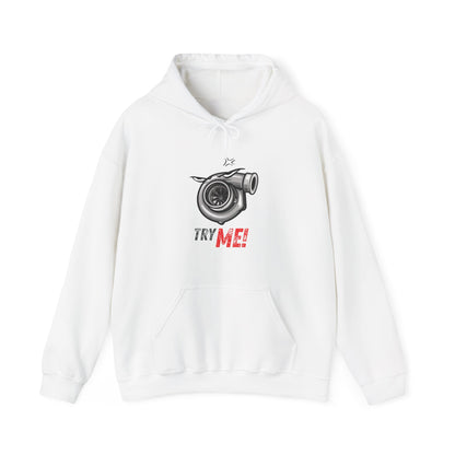 "Try Me" | JDM unisex Hoodie