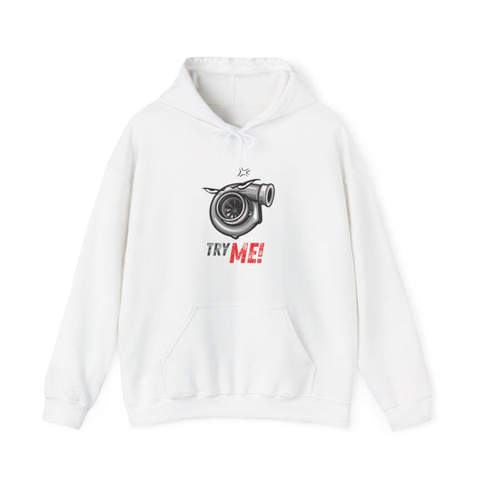 "Try Me" | JDM unisex Hoodie