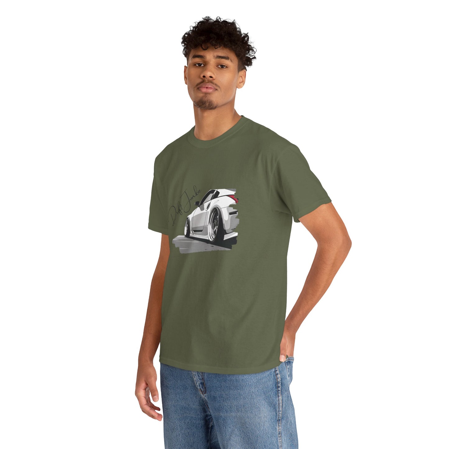 "Drift Junkie" | JDM unisex T-Shirt