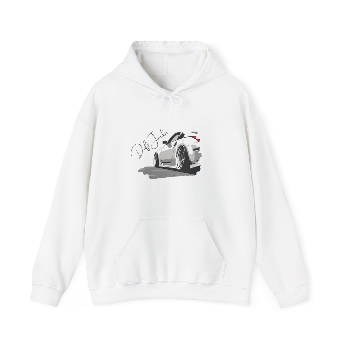 "Drift Junkie" | JDM unisex Hoodie