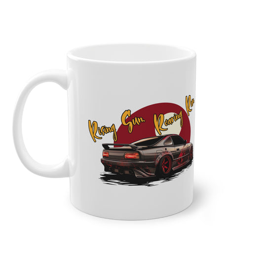 "Roaring Sun Roaring Run" | JDM Coffee Cup