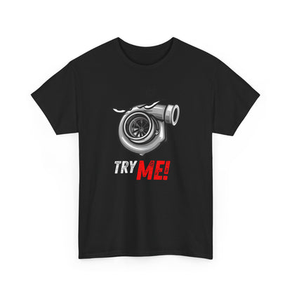 "Try Me" | JDM unisex T-Shirt