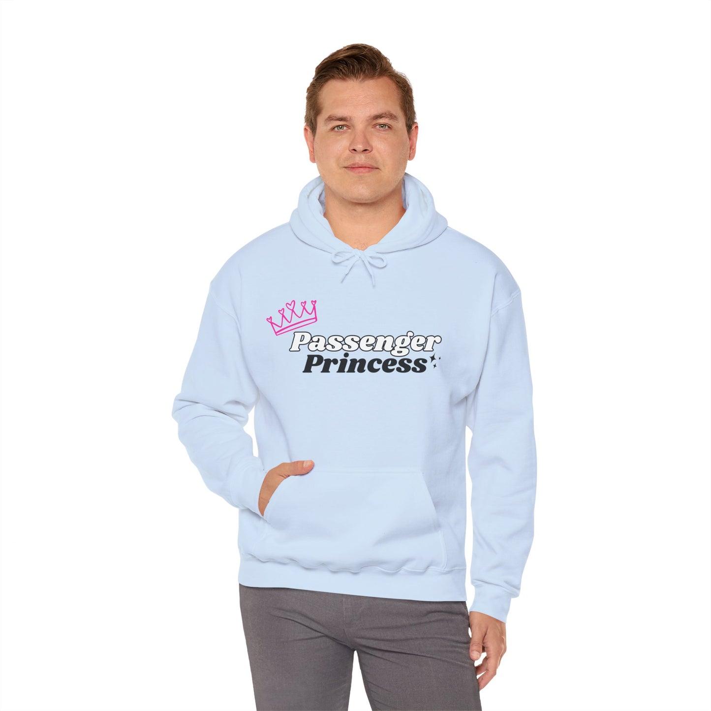 "Passenger Princess" | JDM unisex Hoodie