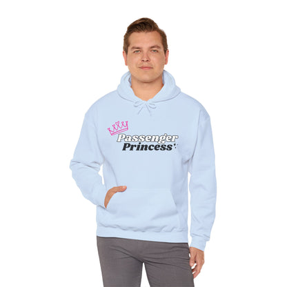 "Passenger Princess" | JDM unisex Hoodie