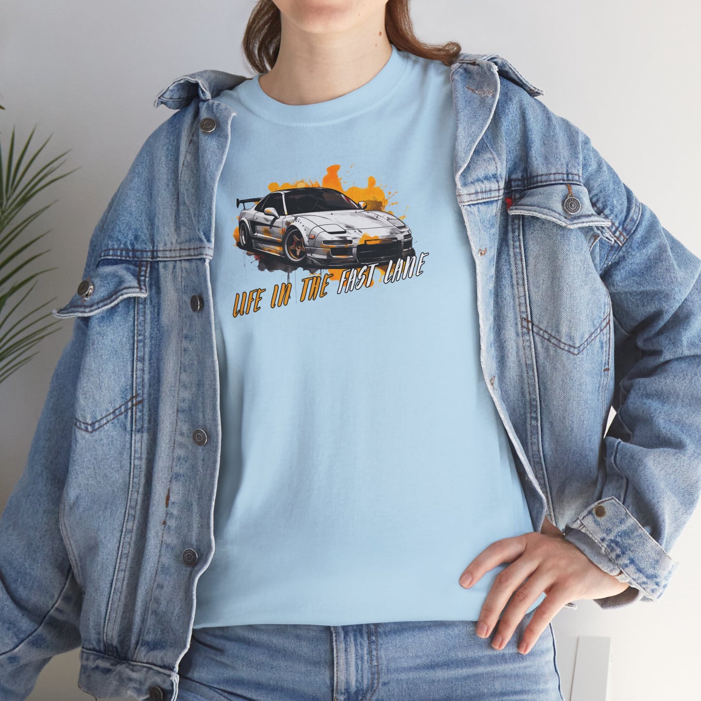 "Life in the Fast Lane" | JDM unisex T-Shirt
