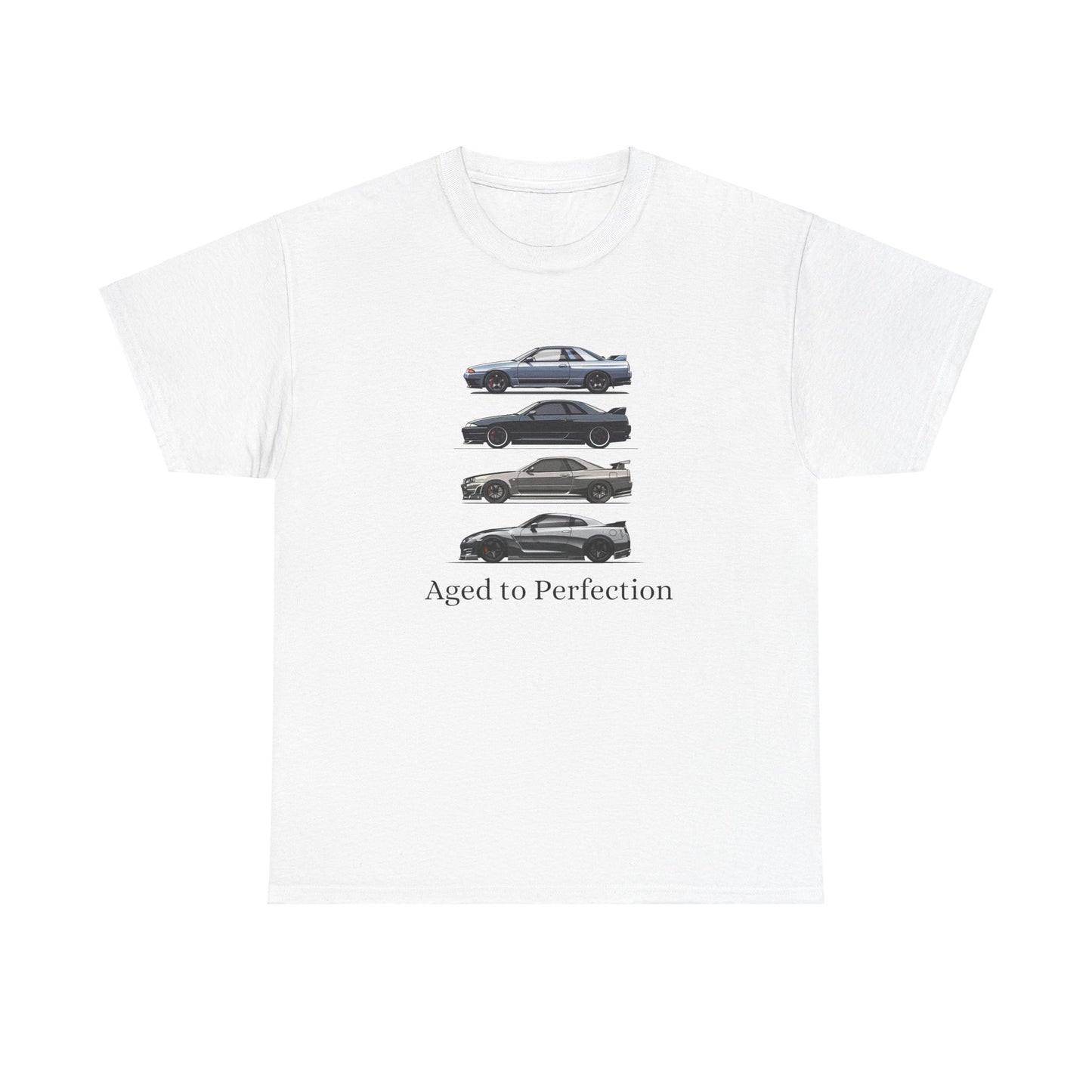 "Aged to Perfection" | JDM unisex T-Shirt