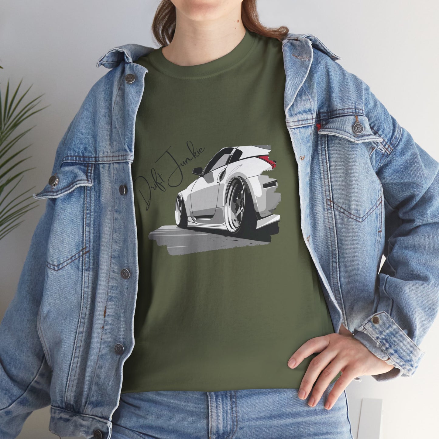 "Drift Junkie" | JDM unisex T-Shirt