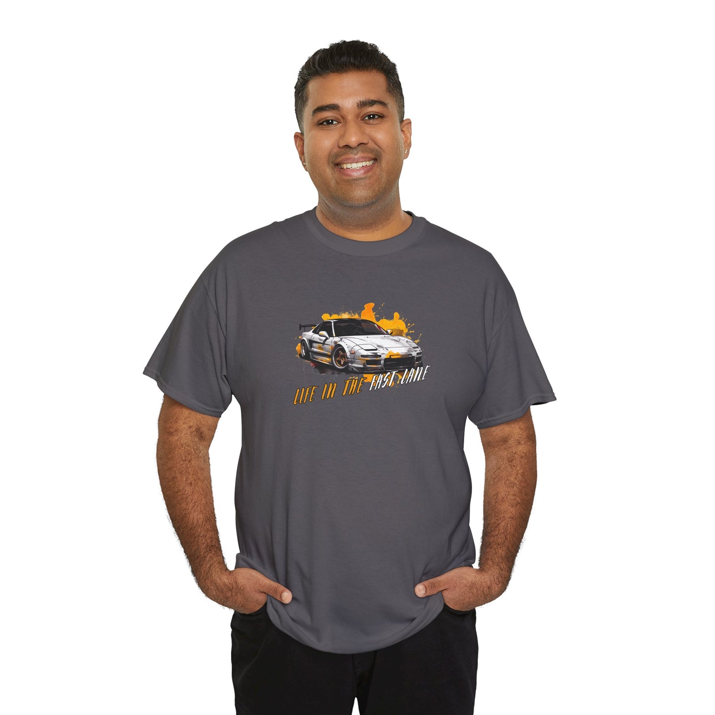 "Life in the Fast Lane" | JDM unisex T-Shirt