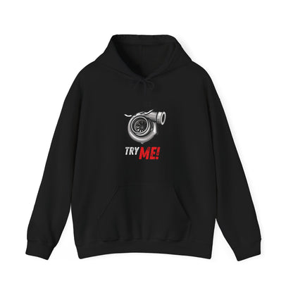 "Try Me" | JDM unisex Hoodie