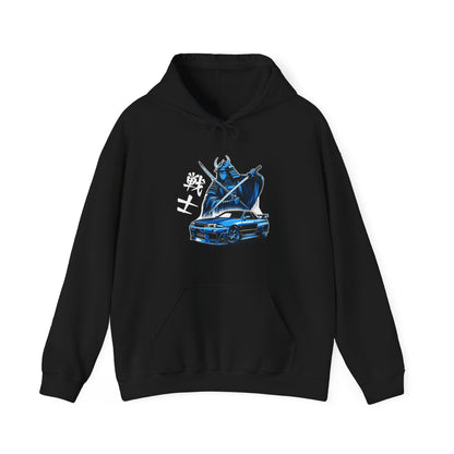 Samurai Spirit | JDM unisex Hoodie