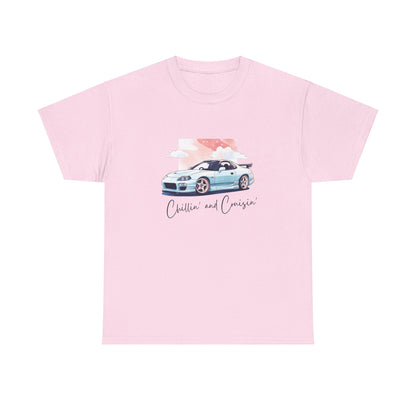 "Chillin and Cruisin" | JDM unisex T-Shirt