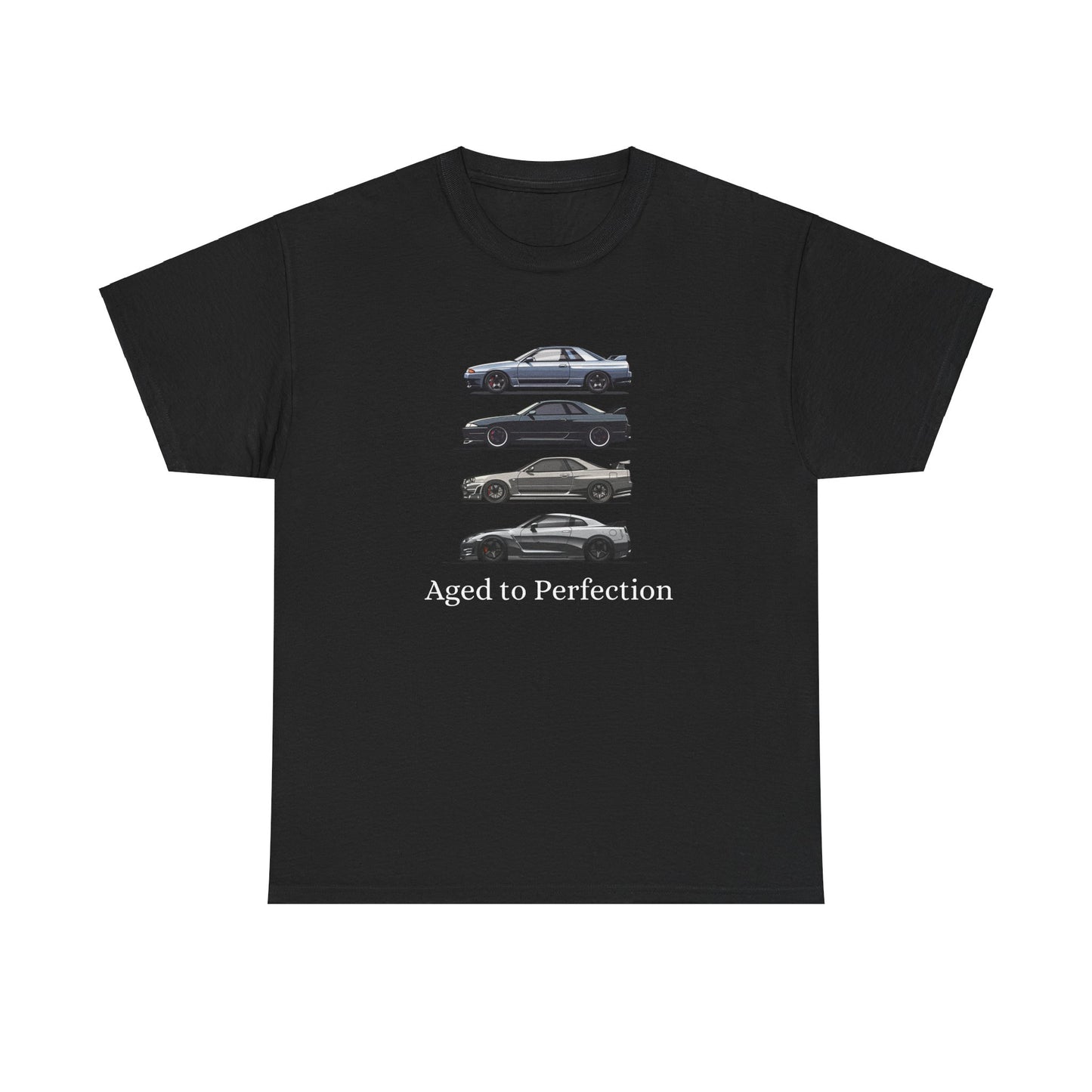 "Aged to Perfection" | JDM unisex T-Shirt