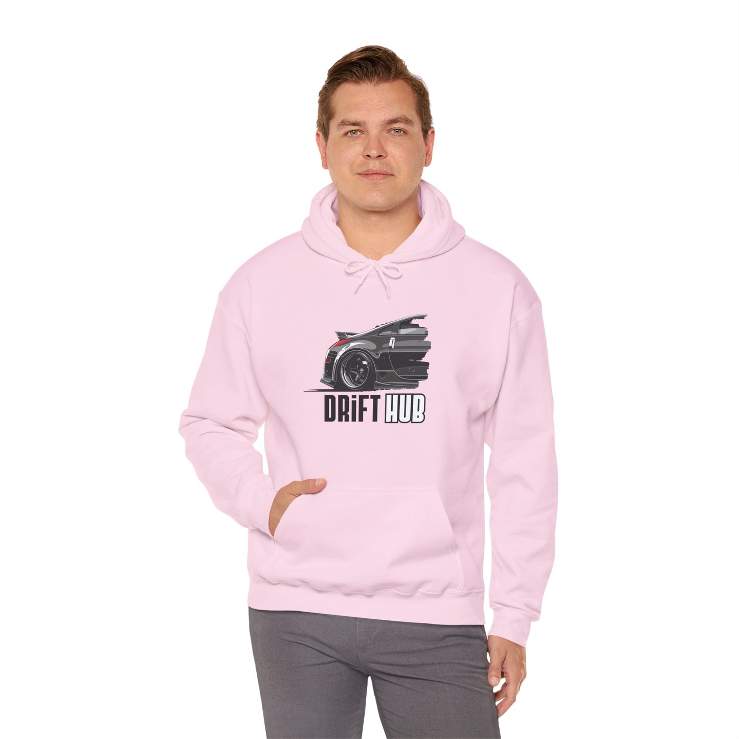 "Drift Hub" | JDM unisex Hoodie