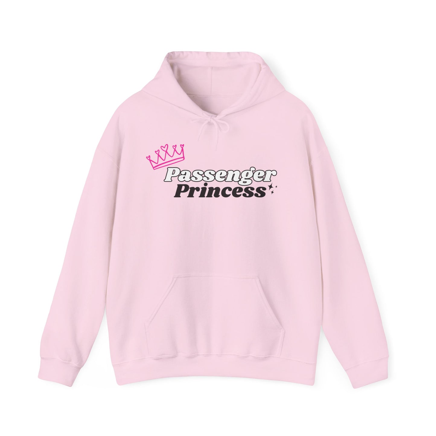 "Passenger Princess" | JDM unisex Hoodie