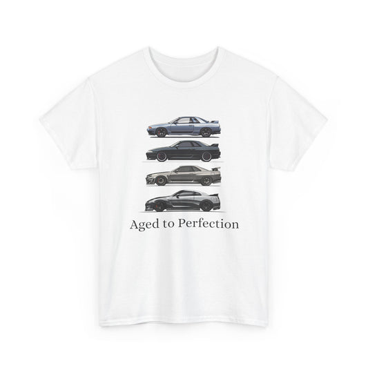 "Aged to Perfection" | JDM unisex T-Shirt