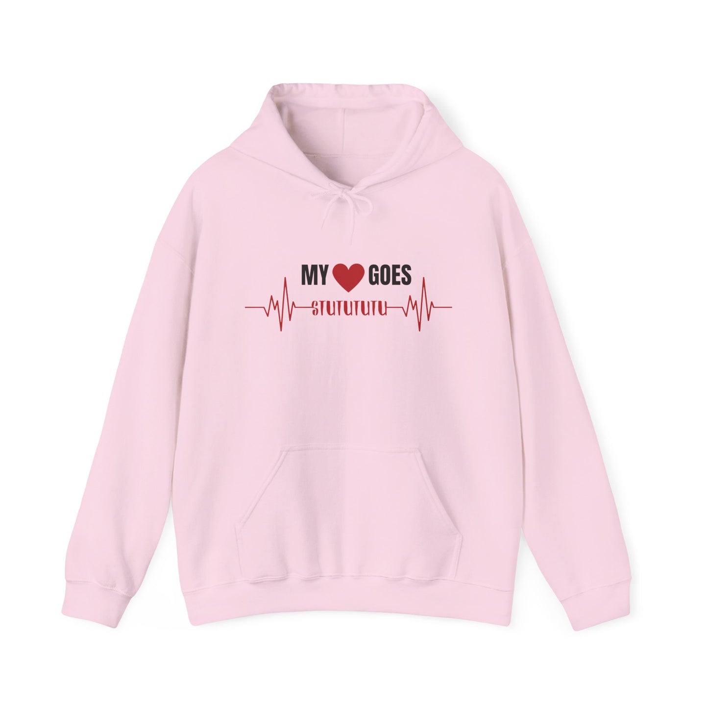 Turbo Heartbeat | JDM unisex Hoodie