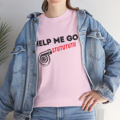 Turbo T-Shirt | JDM unisex T-Shirt