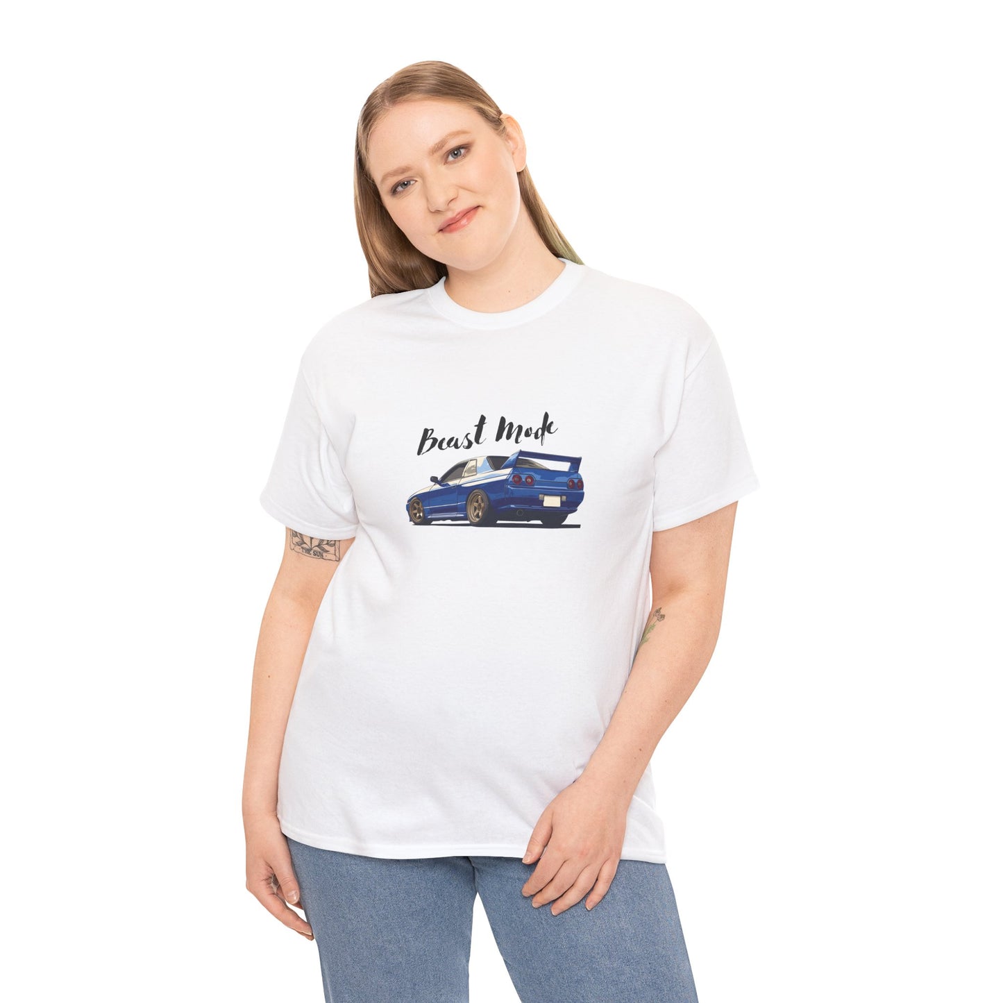 "Beast Mode" | JDM unisex T-Shirt