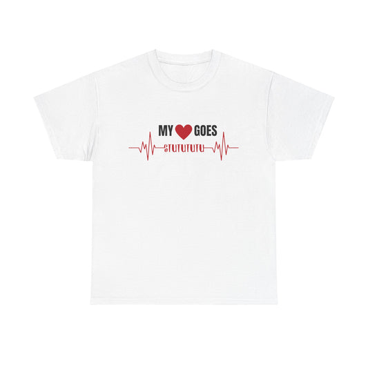 Turbo Heartbeat | JDM unisex T-Shirt