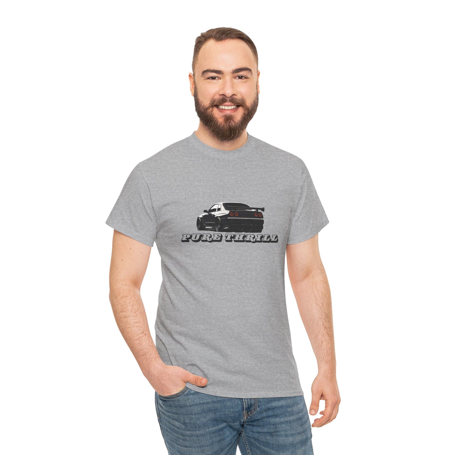 "Pure Thrill" | JDM unisex T-Shirt