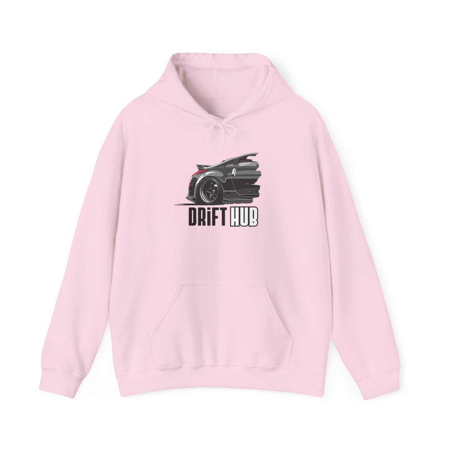 "Drift Hub" | JDM unisex Hoodie