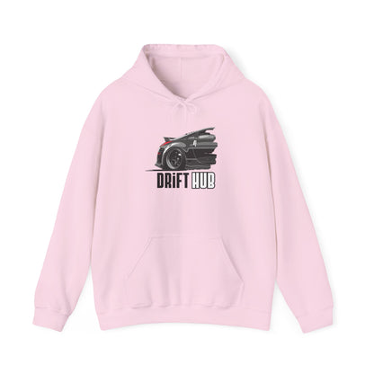 "Drift Hub" | JDM unisex Hoodie